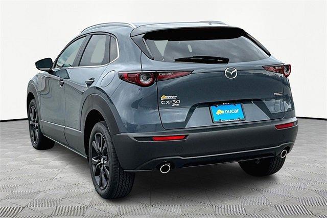 used 2024 Mazda CX-30 car, priced at $25,534