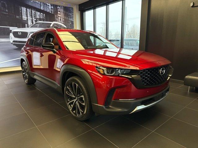 new 2025 Mazda CX-50 car, priced at $44,680