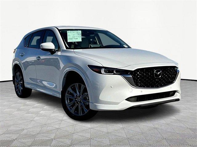new 2025 Mazda CX-5 car, priced at $35,440