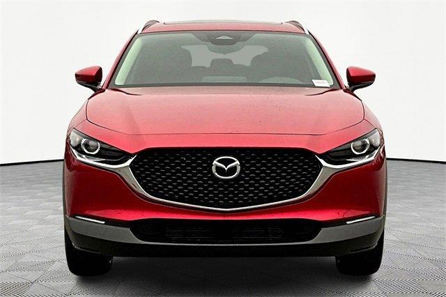 new 2025 Mazda CX-30 car, priced at $30,280