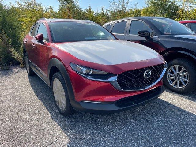 new 2025 Mazda CX-30 car, priced at $30,505