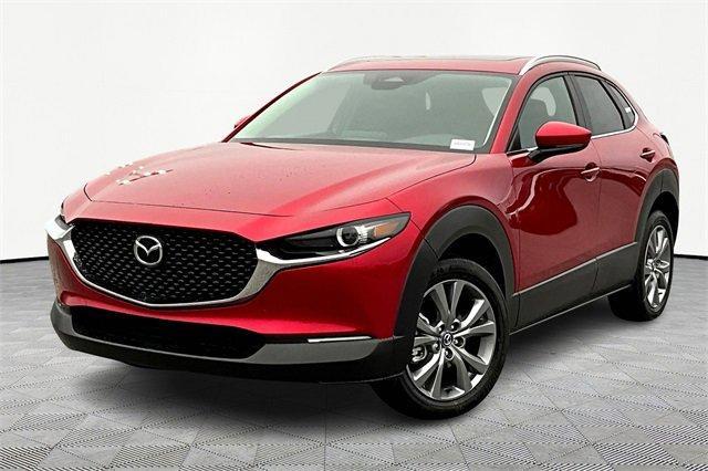 new 2025 Mazda CX-30 car, priced at $30,280