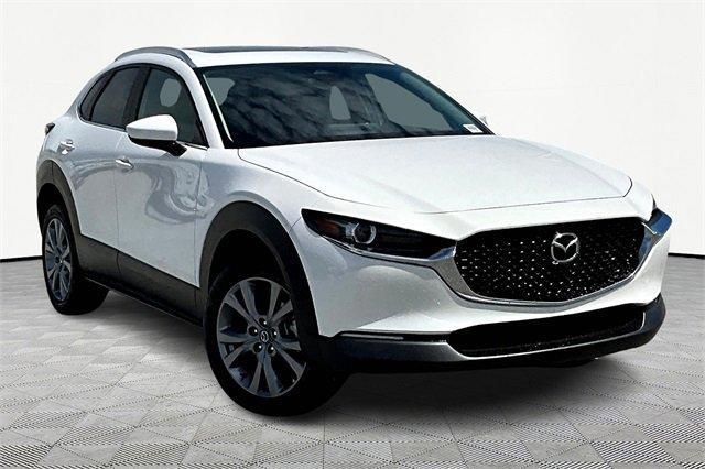 new 2024 Mazda CX-30 car, priced at $29,805