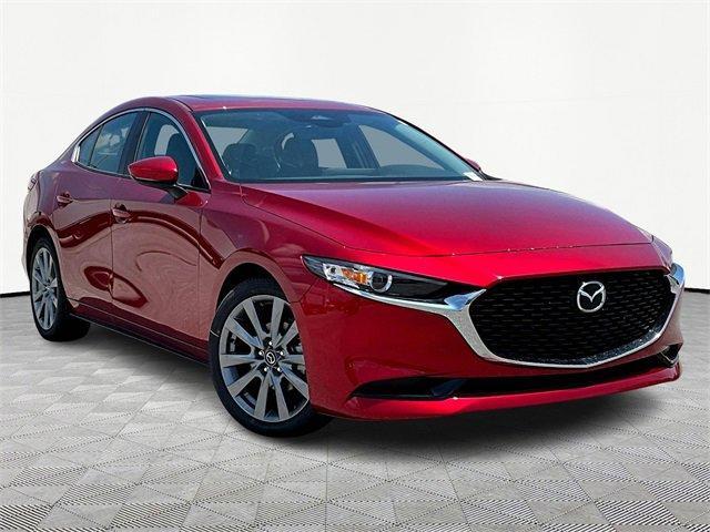 new 2025 Mazda Mazda3 car, priced at $27,965