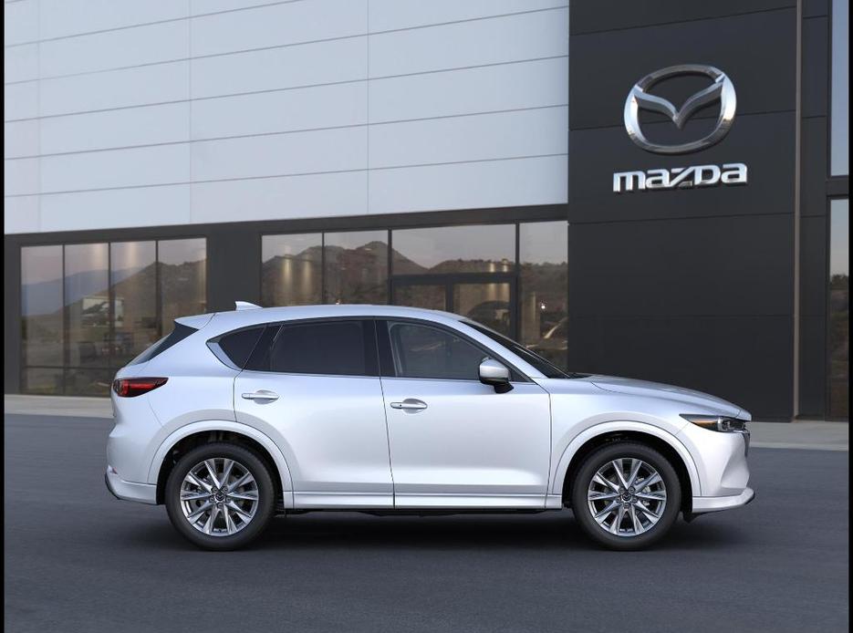 new 2025 Mazda CX-5 car, priced at $37,065