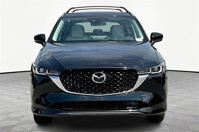 new 2025 Mazda CX-5 car, priced at $33,165