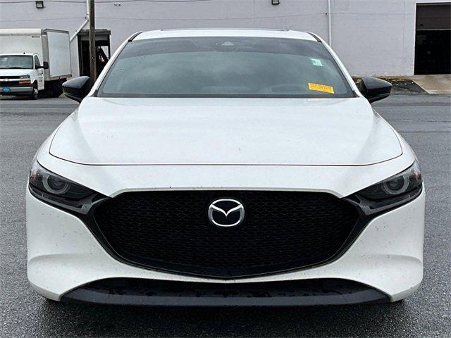 used 2023 Mazda Mazda3 car, priced at $24,980