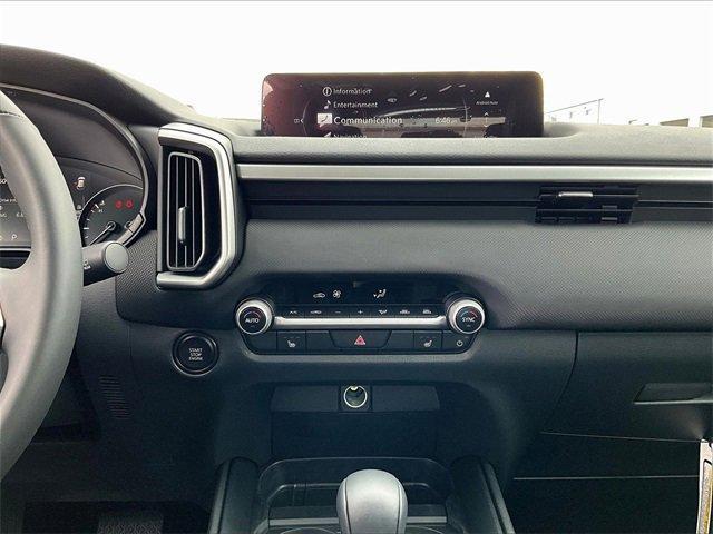 new 2025 Mazda CX-50 car, priced at $34,465