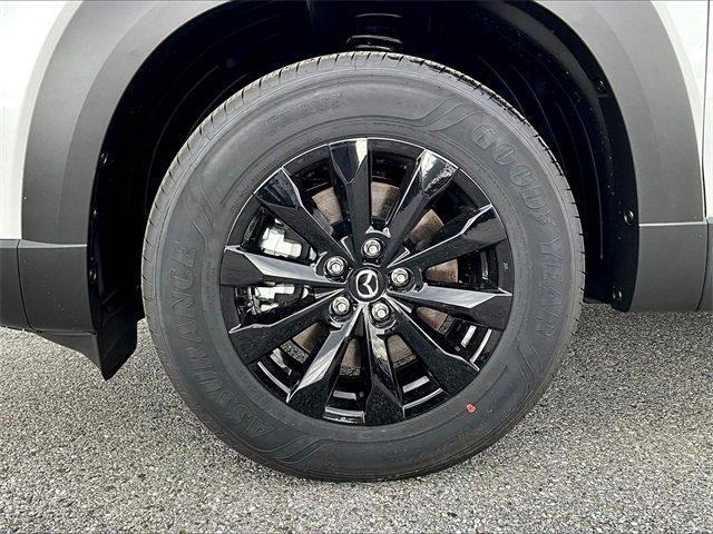 new 2025 Mazda CX-50 car, priced at $34,465