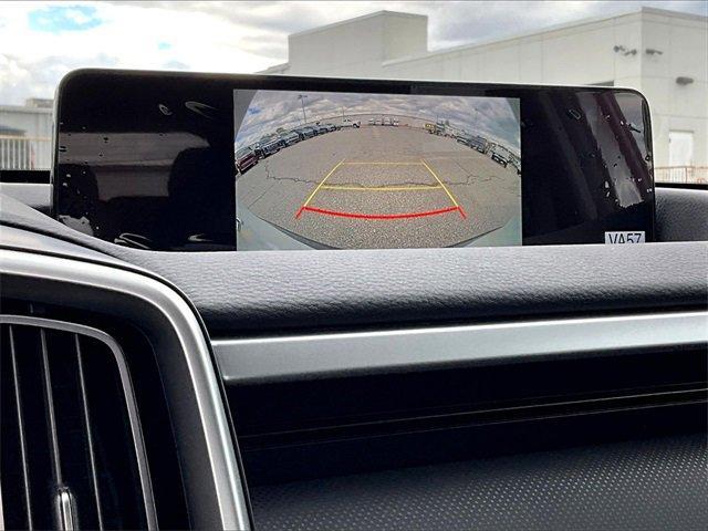 new 2025 Mazda CX-50 car, priced at $34,465