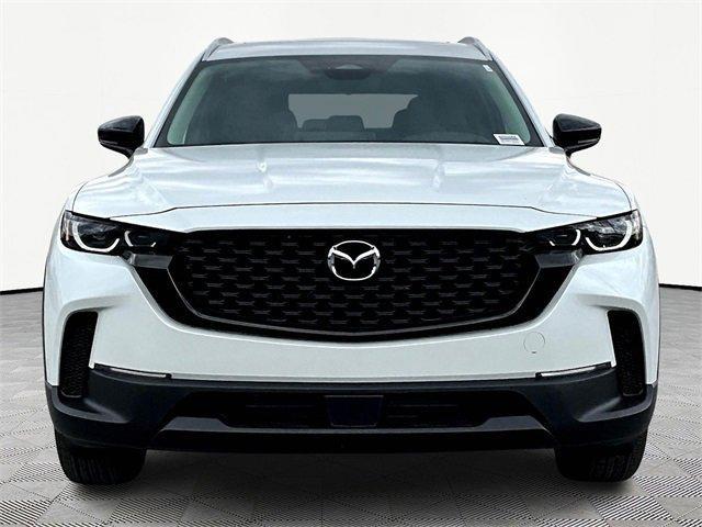 new 2025 Mazda CX-50 car, priced at $34,465