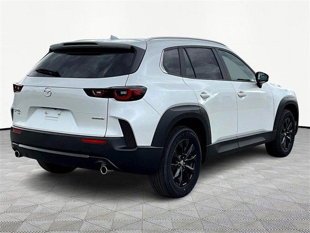 new 2025 Mazda CX-50 car, priced at $34,465