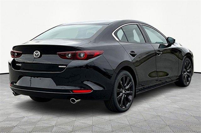 new 2025 Mazda Mazda3 car, priced at $25,595