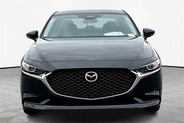 new 2025 Mazda Mazda3 car, priced at $25,595