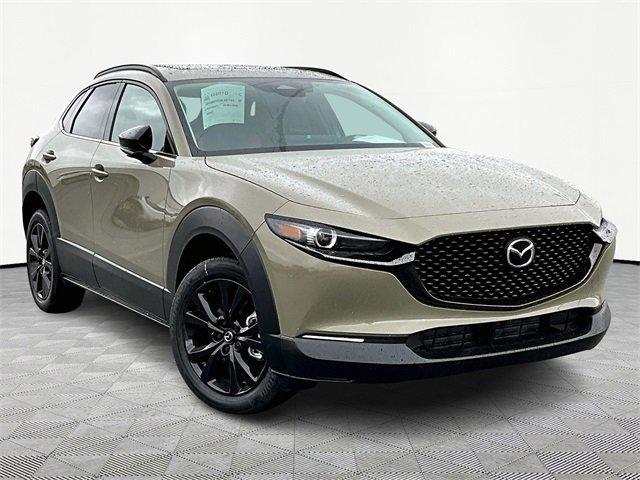 new 2025 Mazda CX-30 car, priced at $31,915