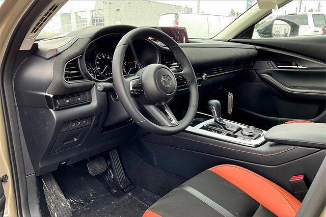 new 2025 Mazda CX-30 car, priced at $33,915