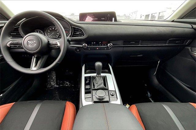 new 2025 Mazda CX-30 car, priced at $33,915