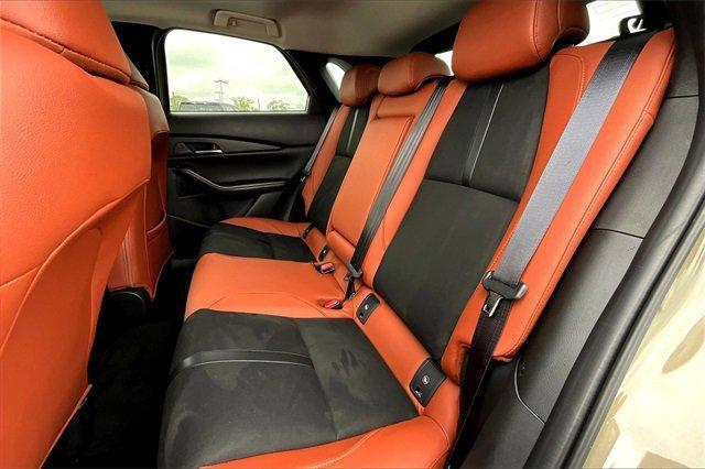 new 2025 Mazda CX-30 car, priced at $33,915