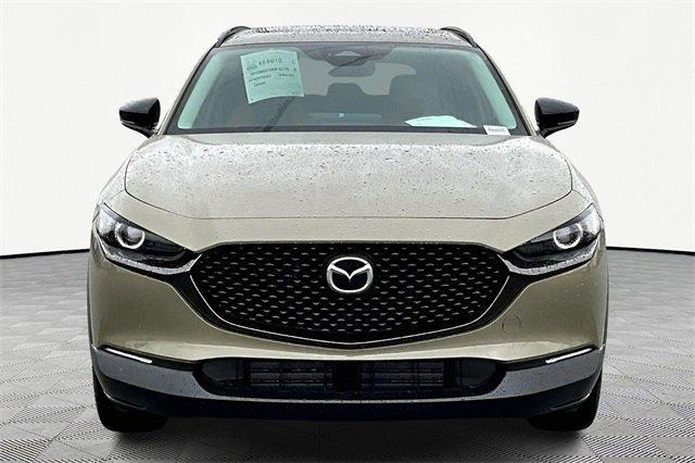 new 2025 Mazda CX-30 car, priced at $33,915