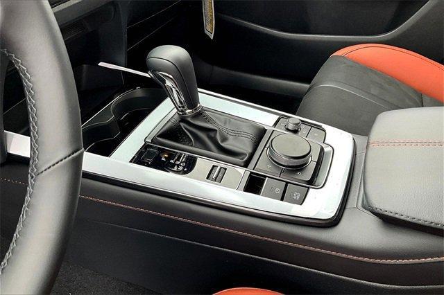 new 2025 Mazda CX-30 car, priced at $33,915