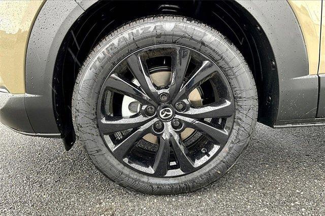 new 2025 Mazda CX-30 car, priced at $33,915