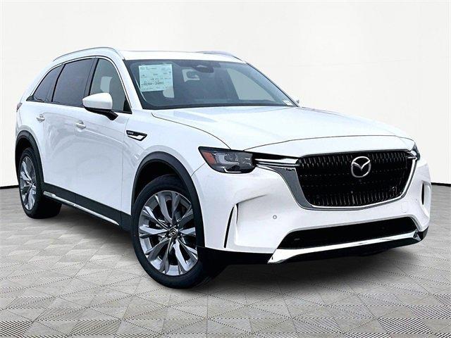 new 2026 Mazda CX-90 car, priced at $51,426