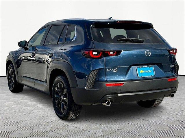 used 2025 Mazda CX-50 car, priced at $30,952