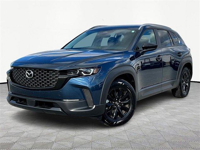 used 2025 Mazda CX-50 car, priced at $30,952