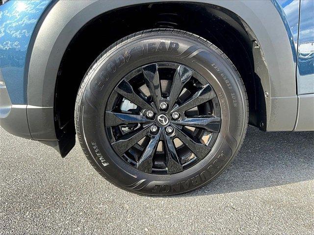 used 2025 Mazda CX-50 car, priced at $30,952