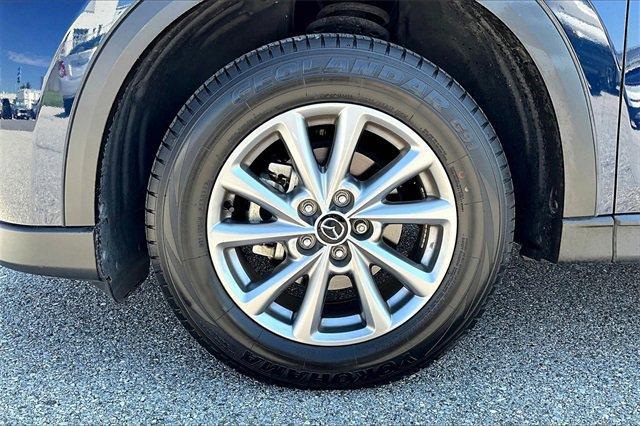 used 2022 Mazda CX-5 car, priced at $25,375