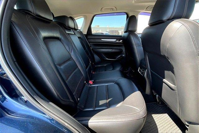 used 2022 Mazda CX-5 car, priced at $25,375