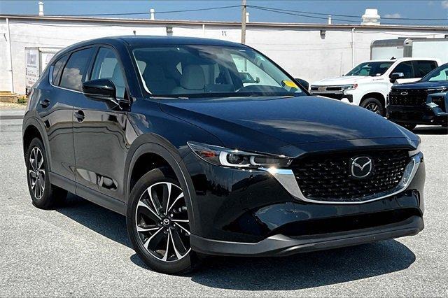 used 2023 Mazda CX-5 car, priced at $28,554