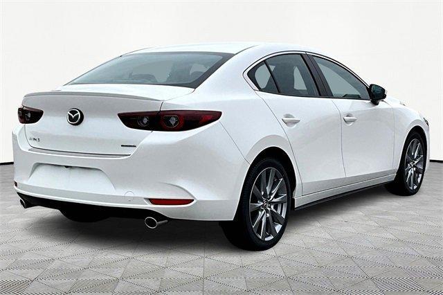 new 2025 Mazda Mazda3 car, priced at $28,395