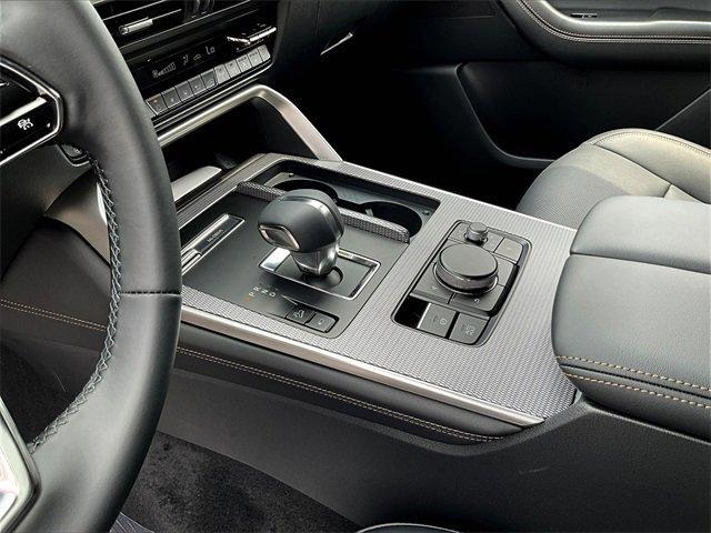 new 2025 Mazda CX-70 car, priced at $52,055