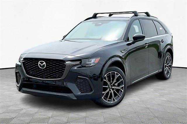 new 2025 Mazda CX-70 car, priced at $53,055