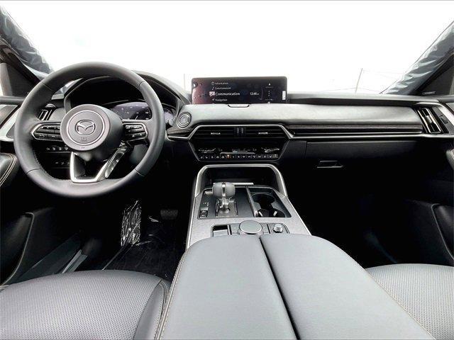 new 2025 Mazda CX-70 car, priced at $52,055