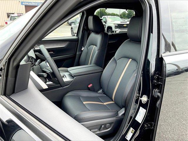 new 2025 Mazda CX-70 car, priced at $52,055