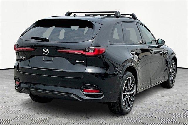 new 2025 Mazda CX-70 car, priced at $53,055