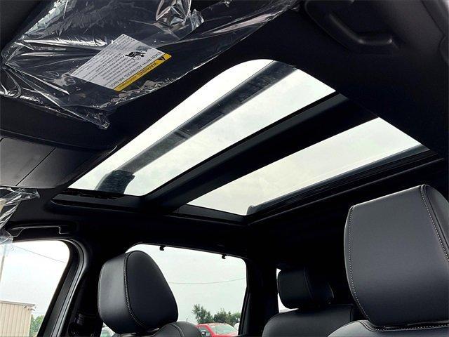 new 2025 Mazda CX-70 car, priced at $52,055