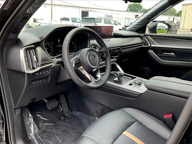 new 2025 Mazda CX-70 car, priced at $52,055