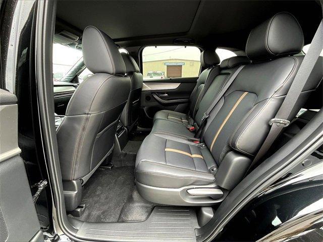 new 2025 Mazda CX-70 car, priced at $52,055