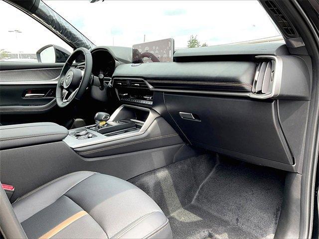 new 2025 Mazda CX-70 car, priced at $52,055