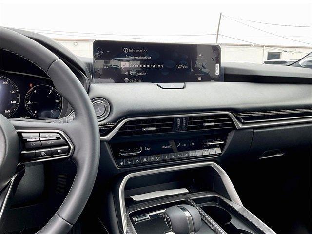 new 2025 Mazda CX-70 car, priced at $52,055