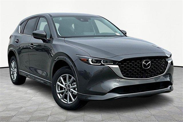 new 2025 Mazda CX-5 car, priced at $31,250