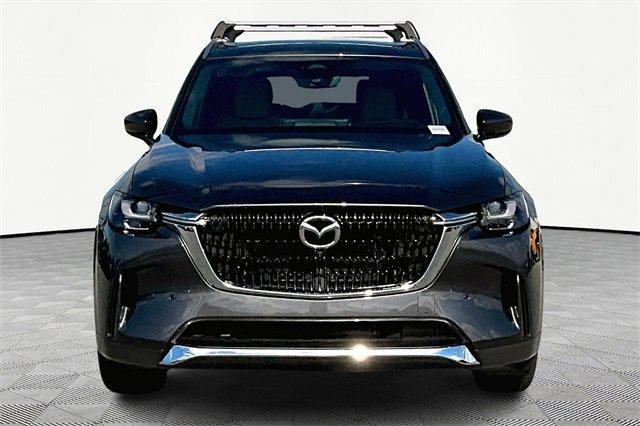 new 2024 Mazda CX-90 car, priced at $57,925