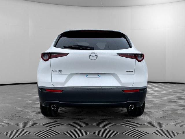 new 2024 Mazda CX-30 car, priced at $29,380