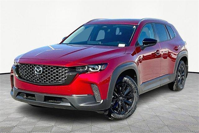 new 2025 Mazda CX-50 car, priced at $36,305