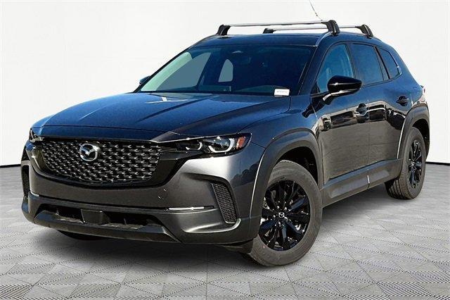 new 2025 Mazda CX-50 car, priced at $35,840