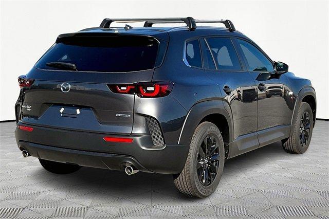 new 2025 Mazda CX-50 car, priced at $35,840