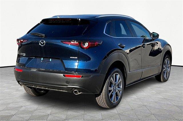 new 2025 Mazda CX-30 car, priced at $29,710